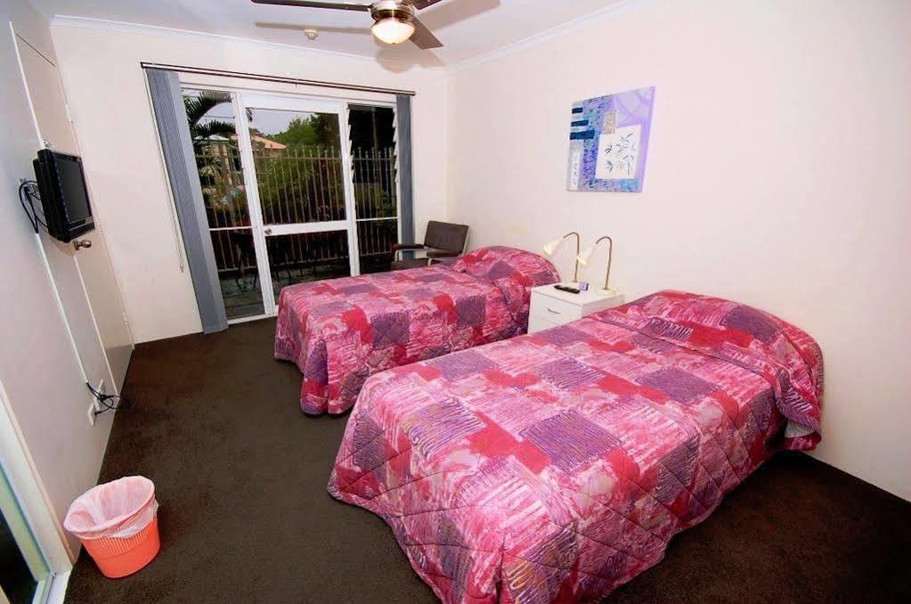 Isla House Greenslopes Brisbane Exterior foto