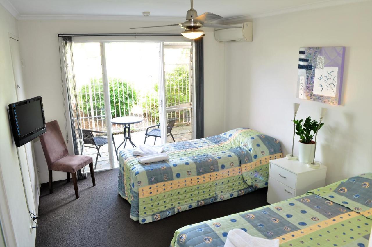 Isla House Greenslopes Brisbane Exterior foto