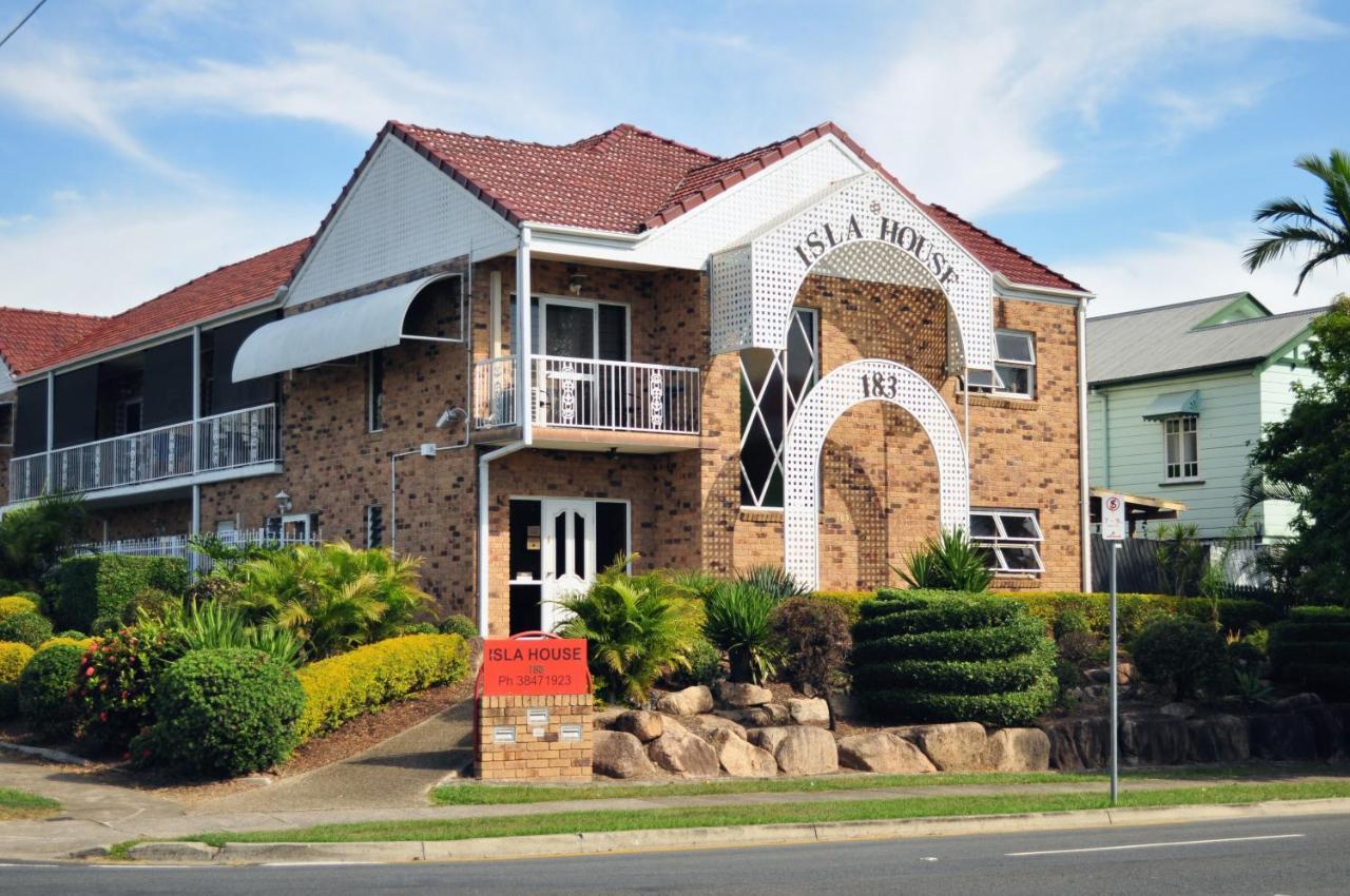 Isla House Greenslopes Brisbane Exterior foto