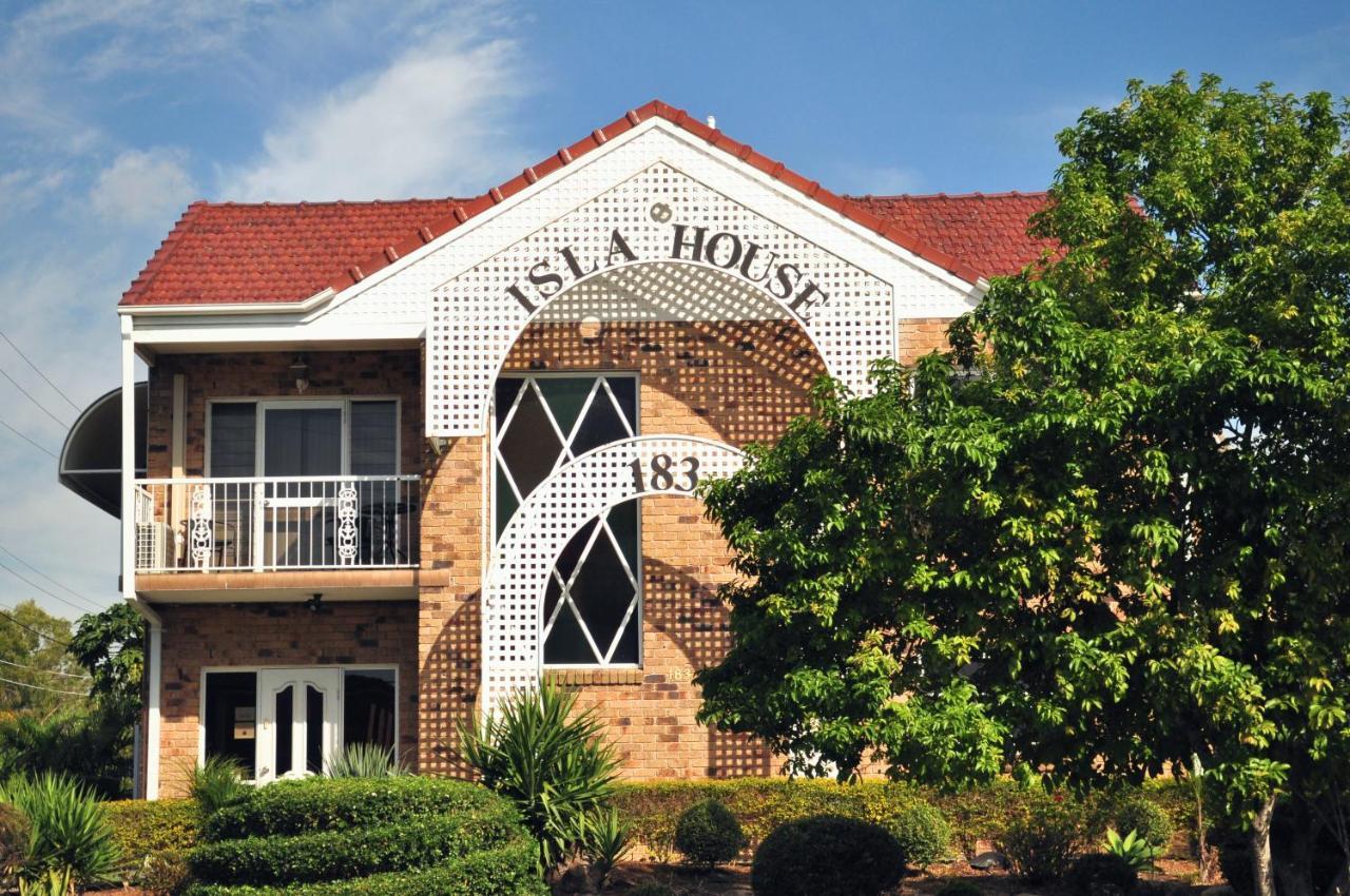 Isla House Greenslopes Brisbane Exterior foto